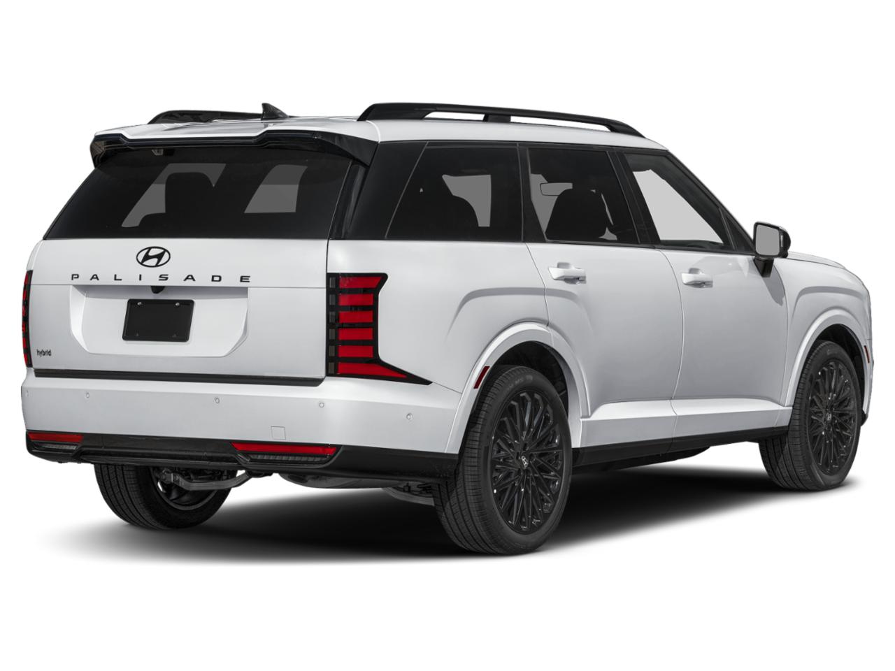 2027 Hyundai Palisade Hybrid CALLIGRAPHY BLACK INK SUV Slide 1