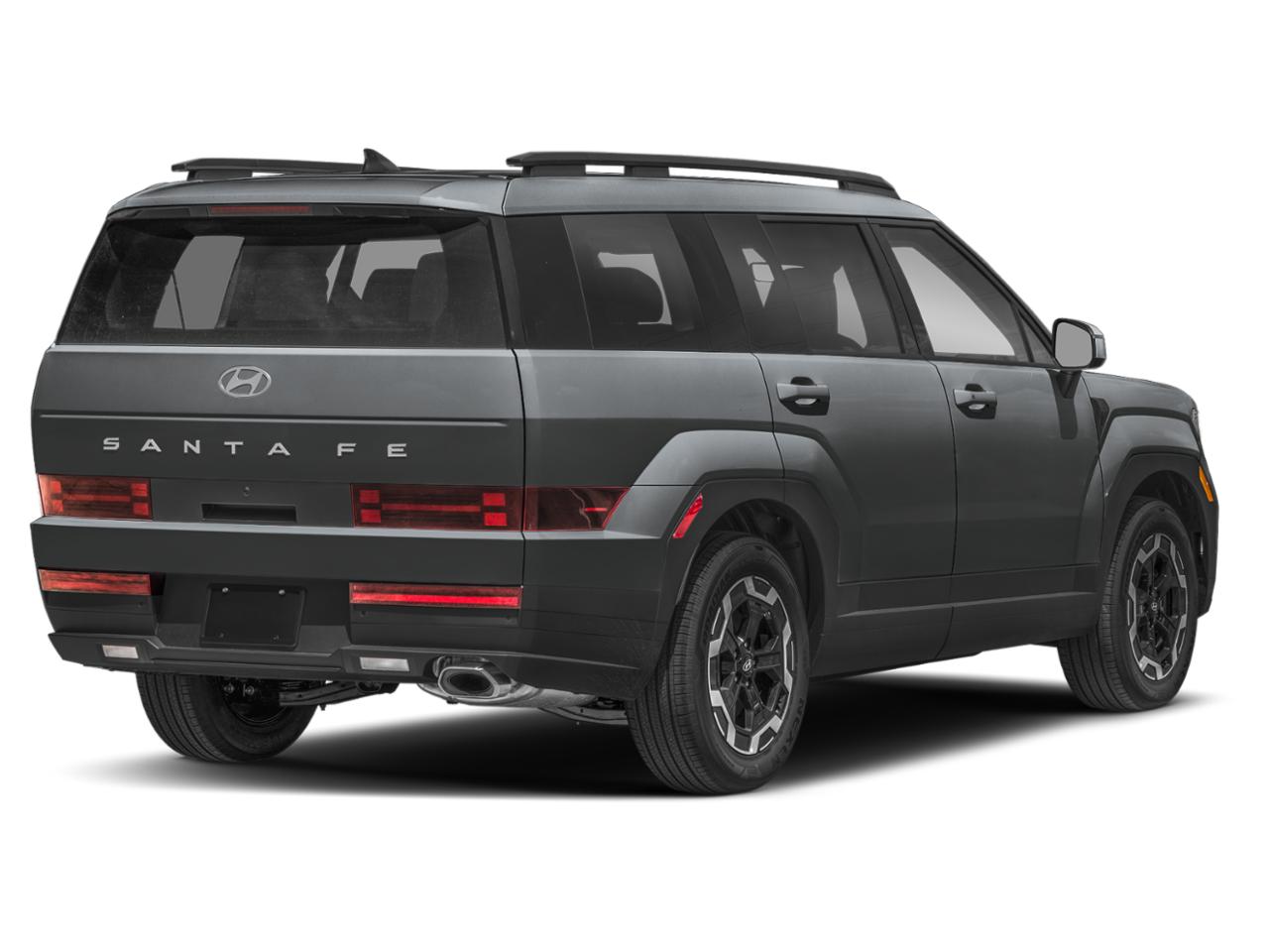 2027 Hyundai Santa Fe SEL SUV Slide 1