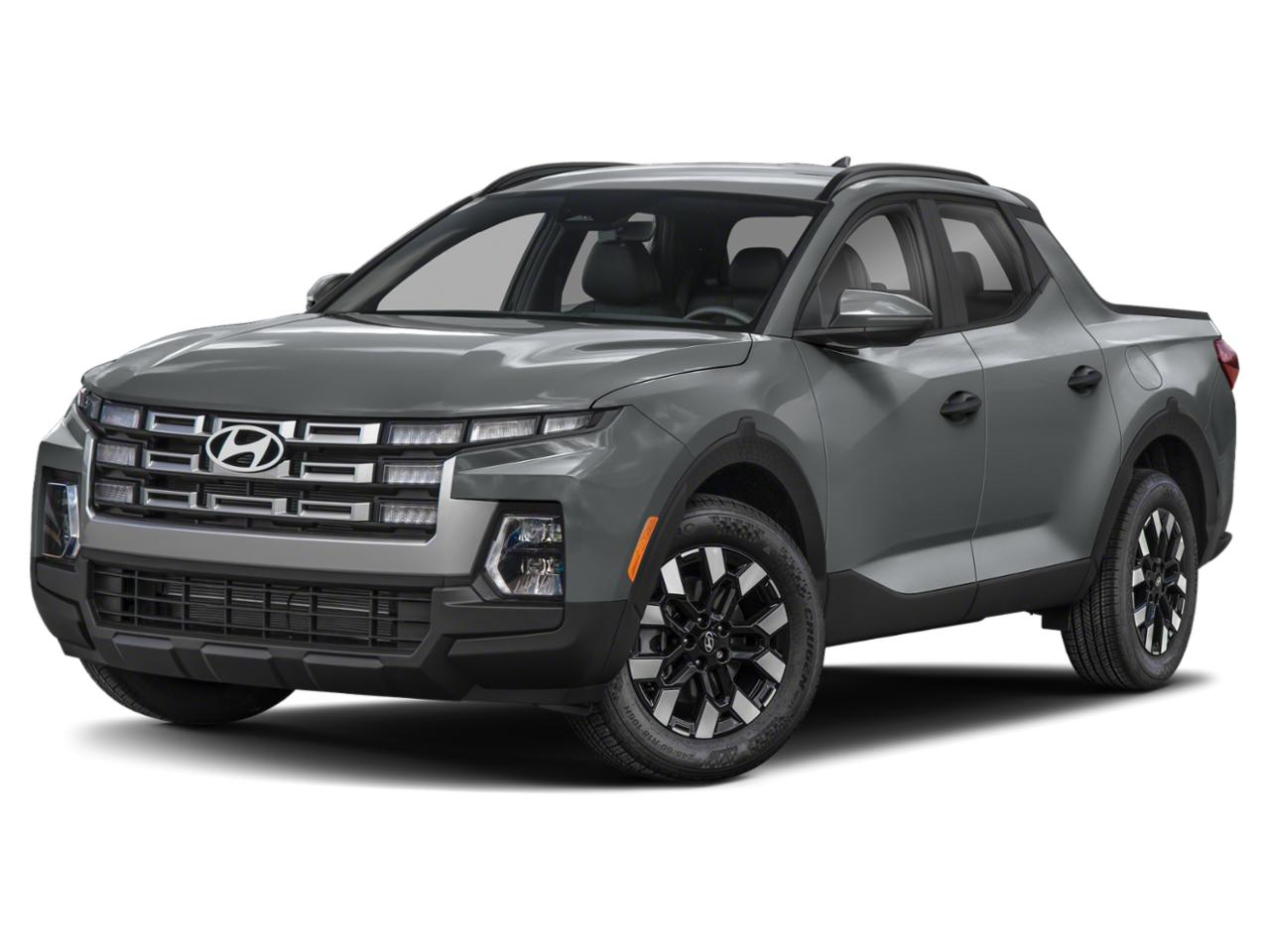 Hampton Gray 2027 Hyundai Santa Cruz SEL Crew Cab Pickup Raleigh NC