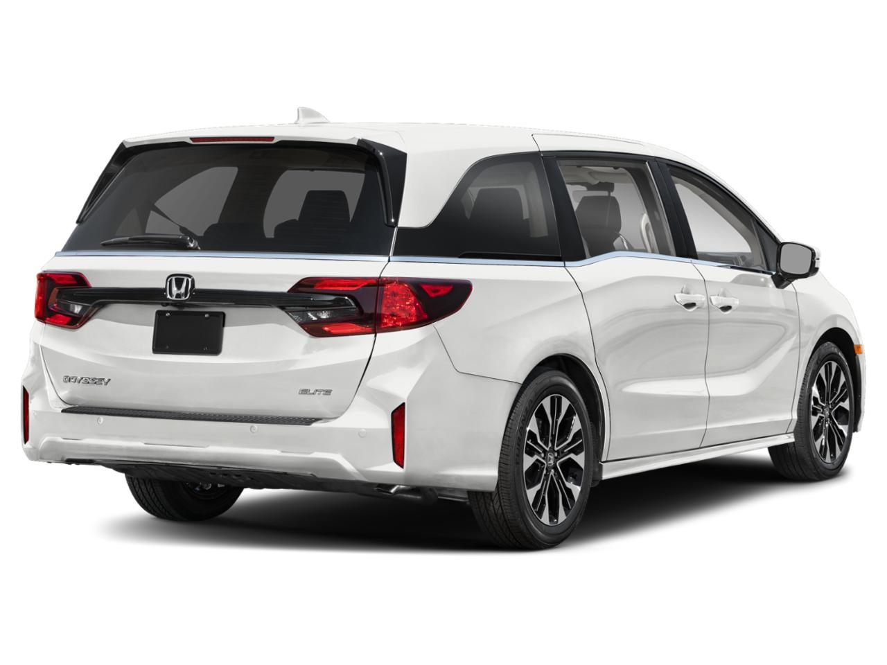 2027 Honda Odyssey ELITE Minivan Slide 1