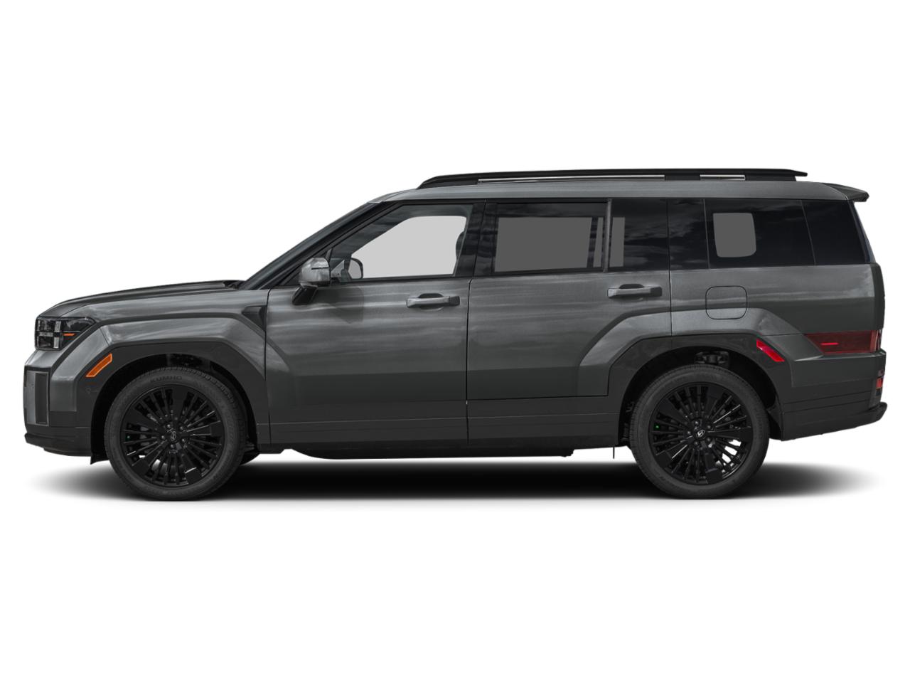 2027 Hyundai Santa Fe Hybrid CALLIGRAPHY SUV Slide 2