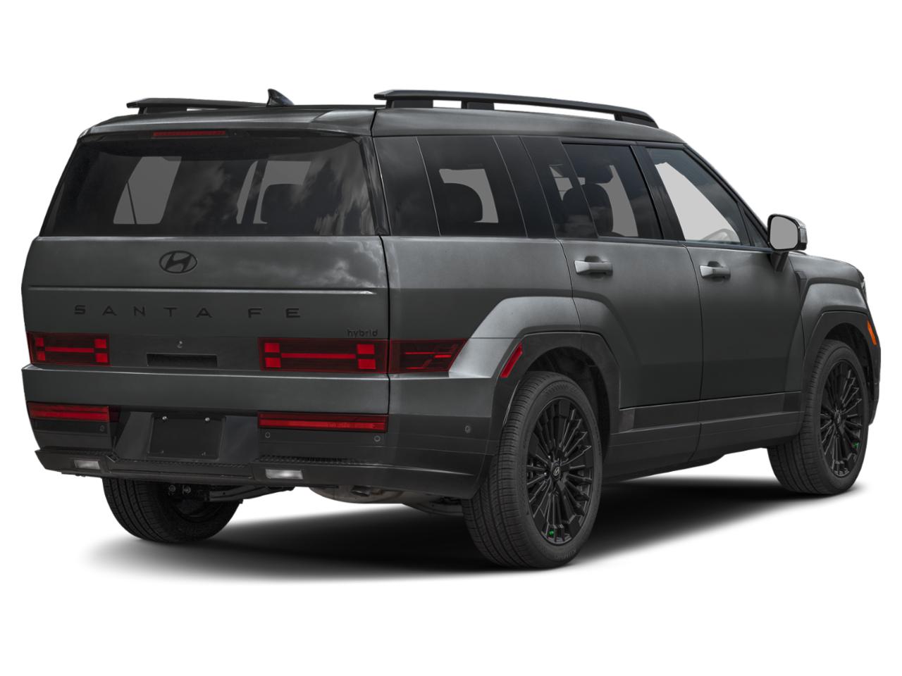 2027 Hyundai Santa Fe Hybrid CALLIGRAPHY SUV Slide 1