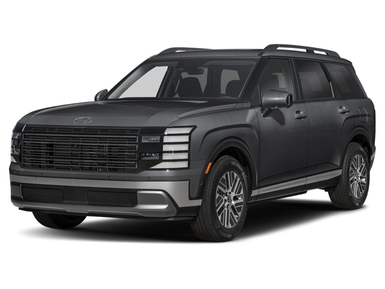 2027 Hyundai Palisade Hybrid SEL PREMIUM SUV Slide