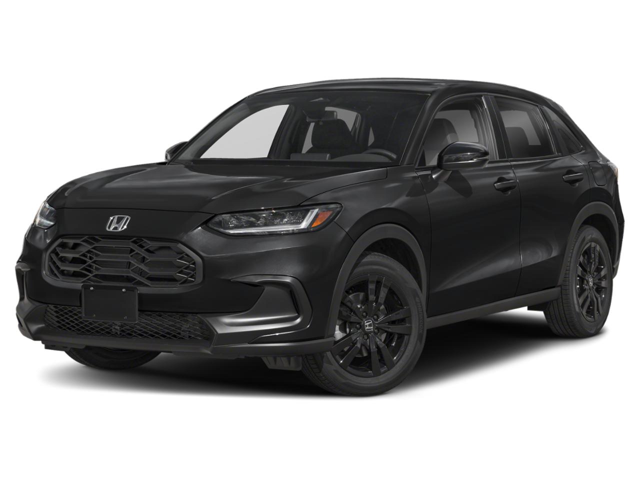 2027 Honda HR-V SPORT SUV Slide