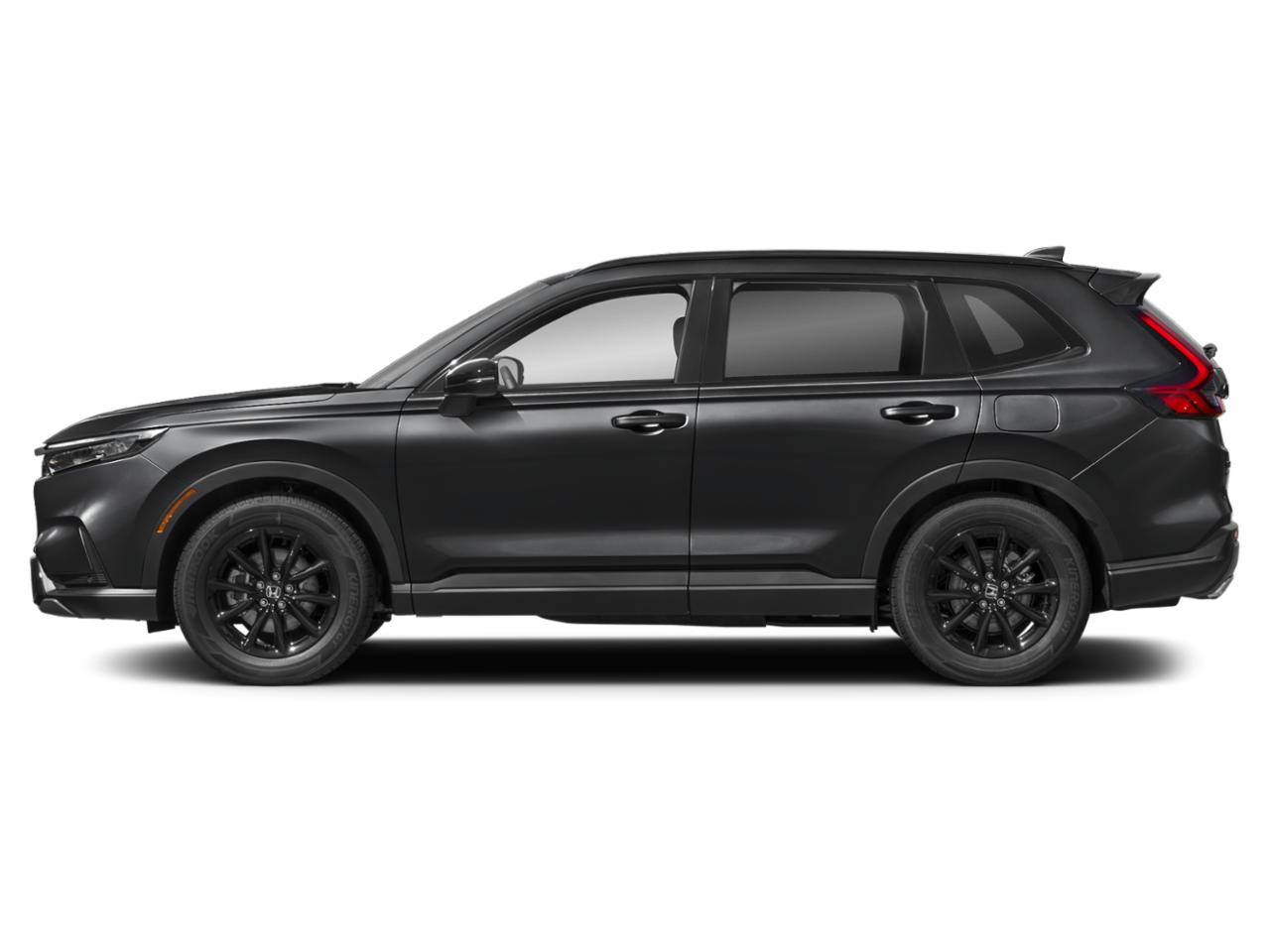2027 Honda CR-V Hybrid SPORT-L SUV Slide 2