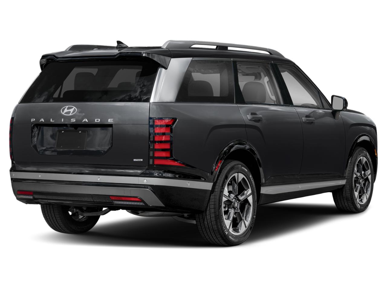 2027 Hyundai Palisade LIMITED SUV Slide 1