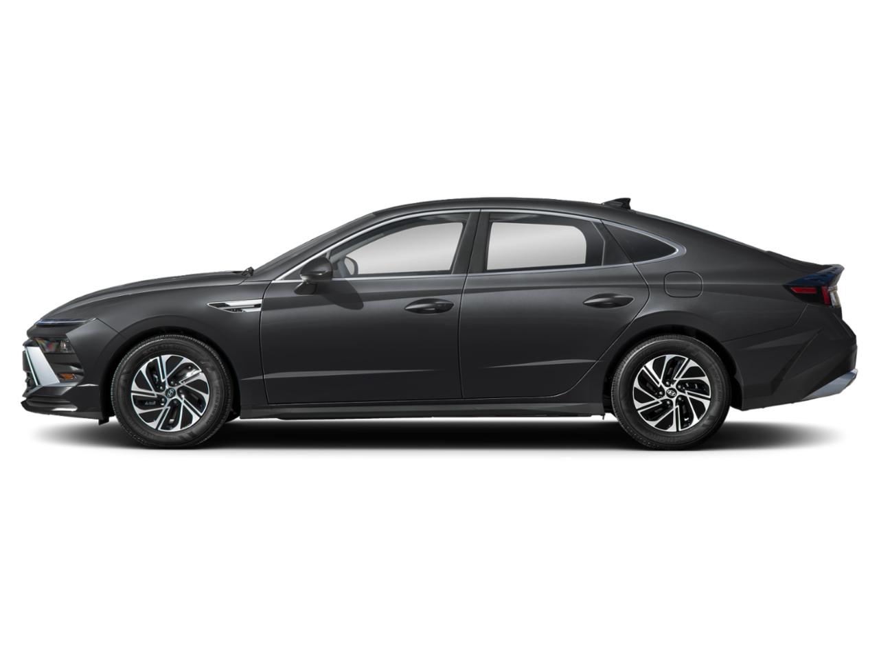 2027 Hyundai Sonata Hybrid BLUE 4dr Car Slide 2