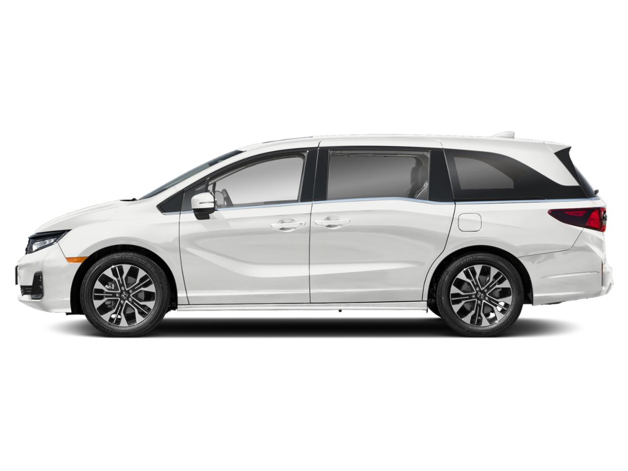 2027 Honda Odyssey ELITE Minivan Slide 2