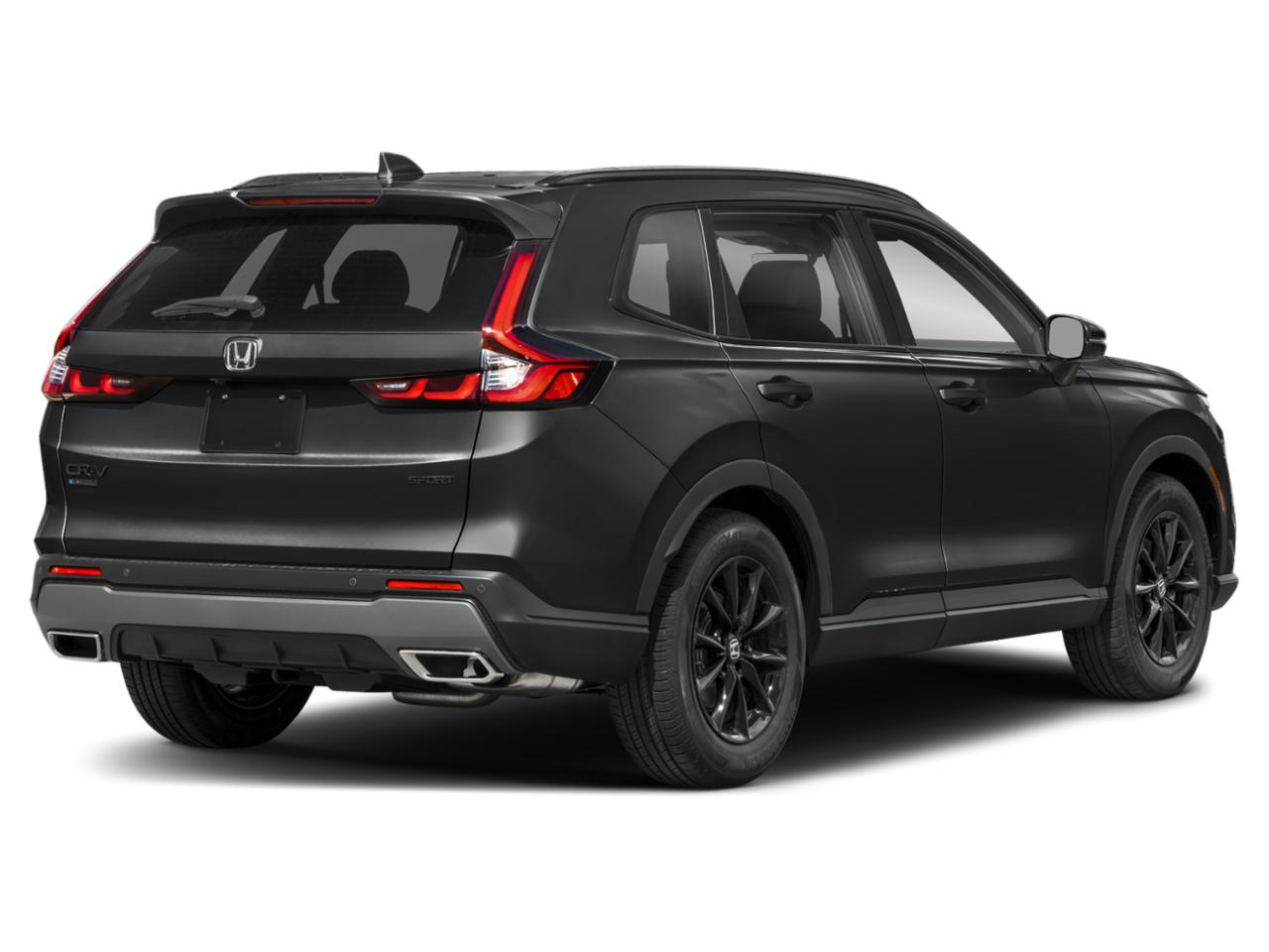 2027 Honda CR-V Hybrid SPORT-L SUV Slide 1