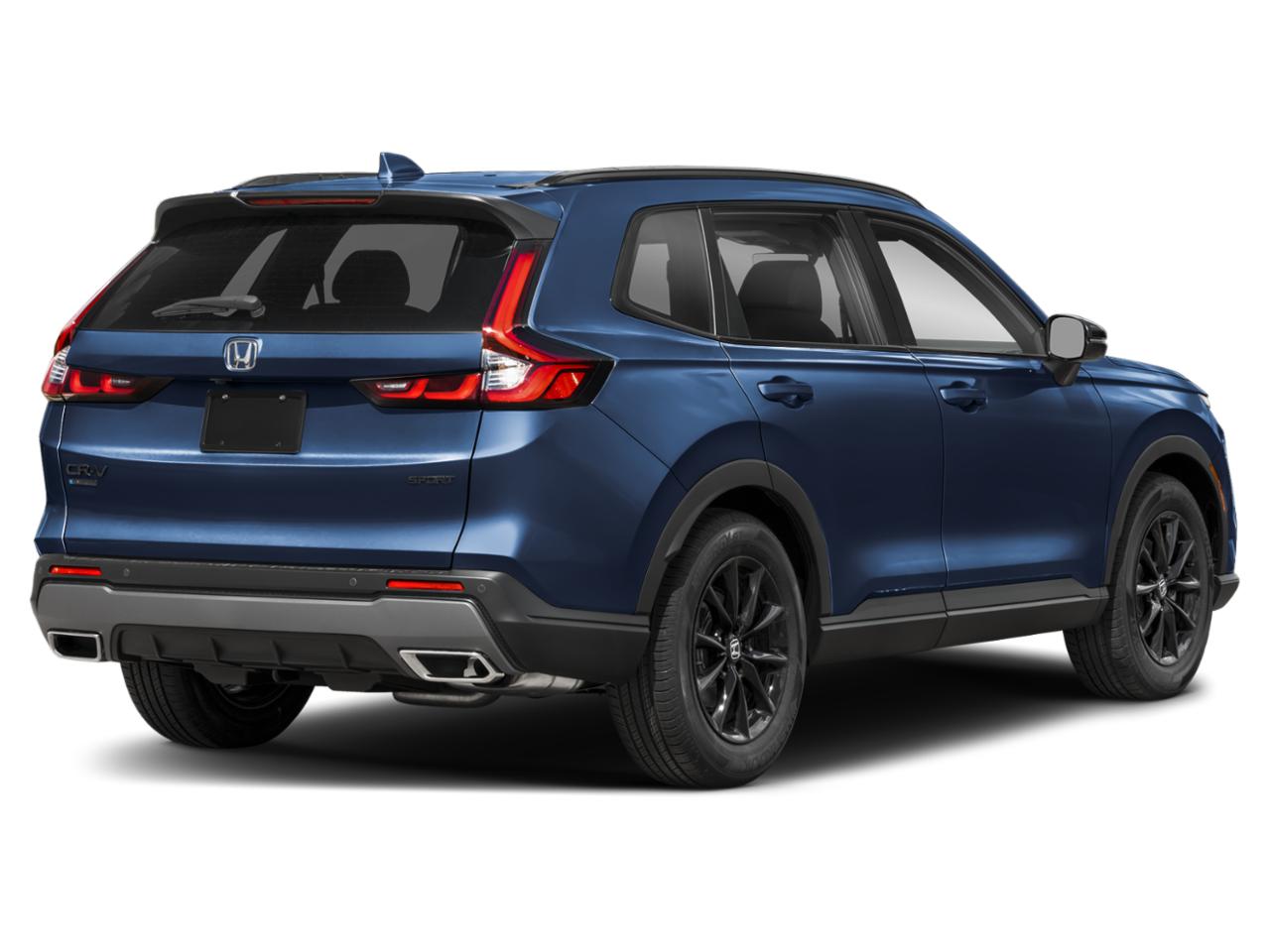 2027 Honda CR-V Hybrid SPORT-L SUV Slide 1