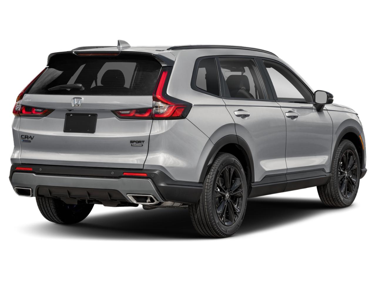 2027 Honda CR-V Hybrid SPORT TOURING SUV Slide 1