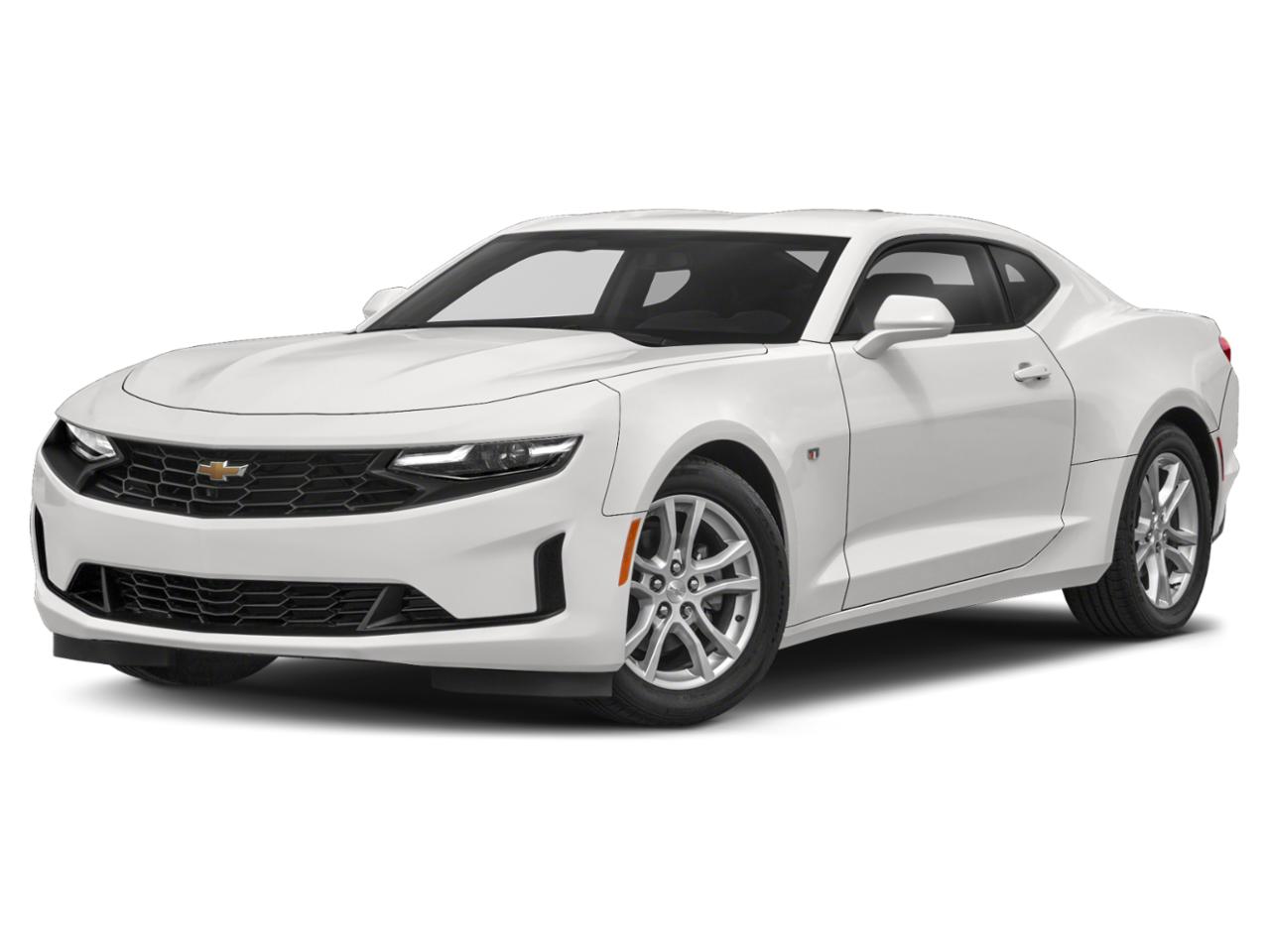 2021 Chevrolet Camaro 1LT Coupe Slide
