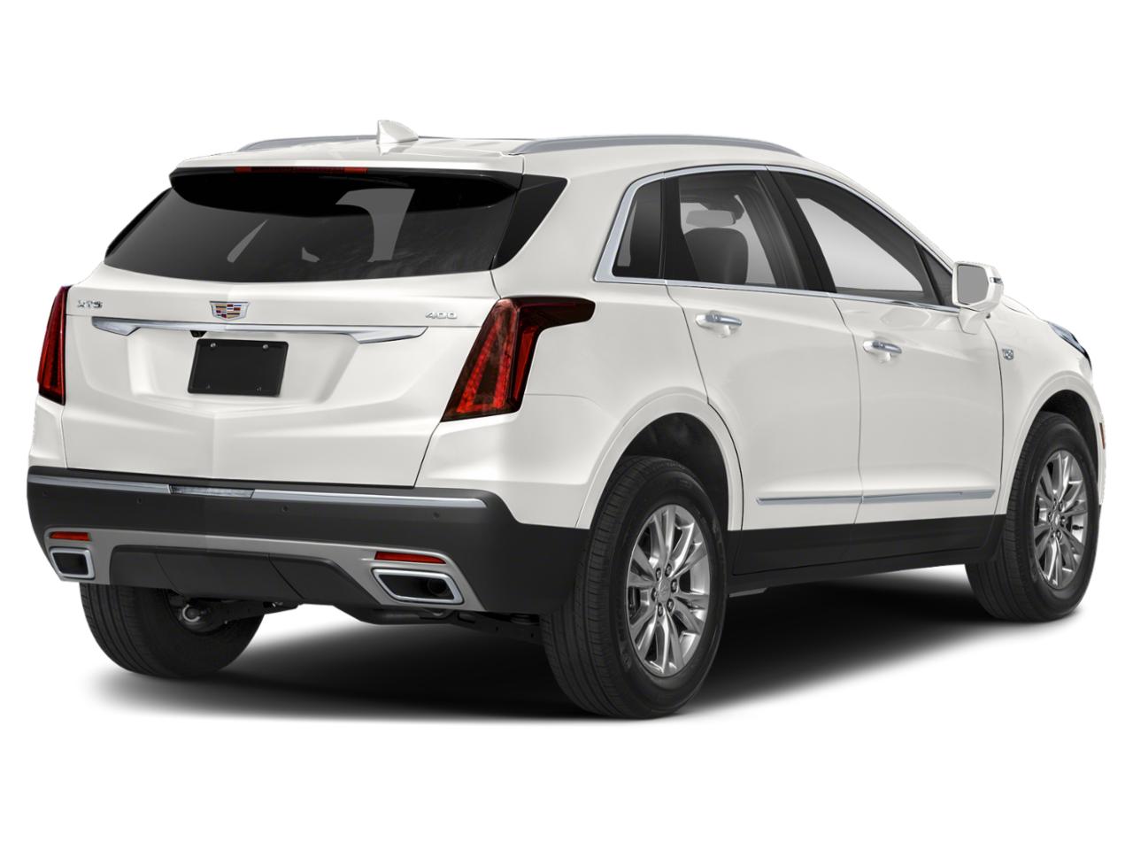 2021 Cadillac XT5 AWD Luxury's photo