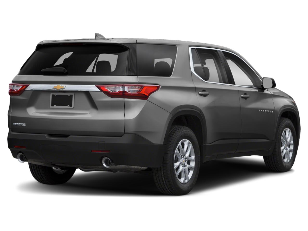 2021 Chevrolet Traverse FWD LS's photo