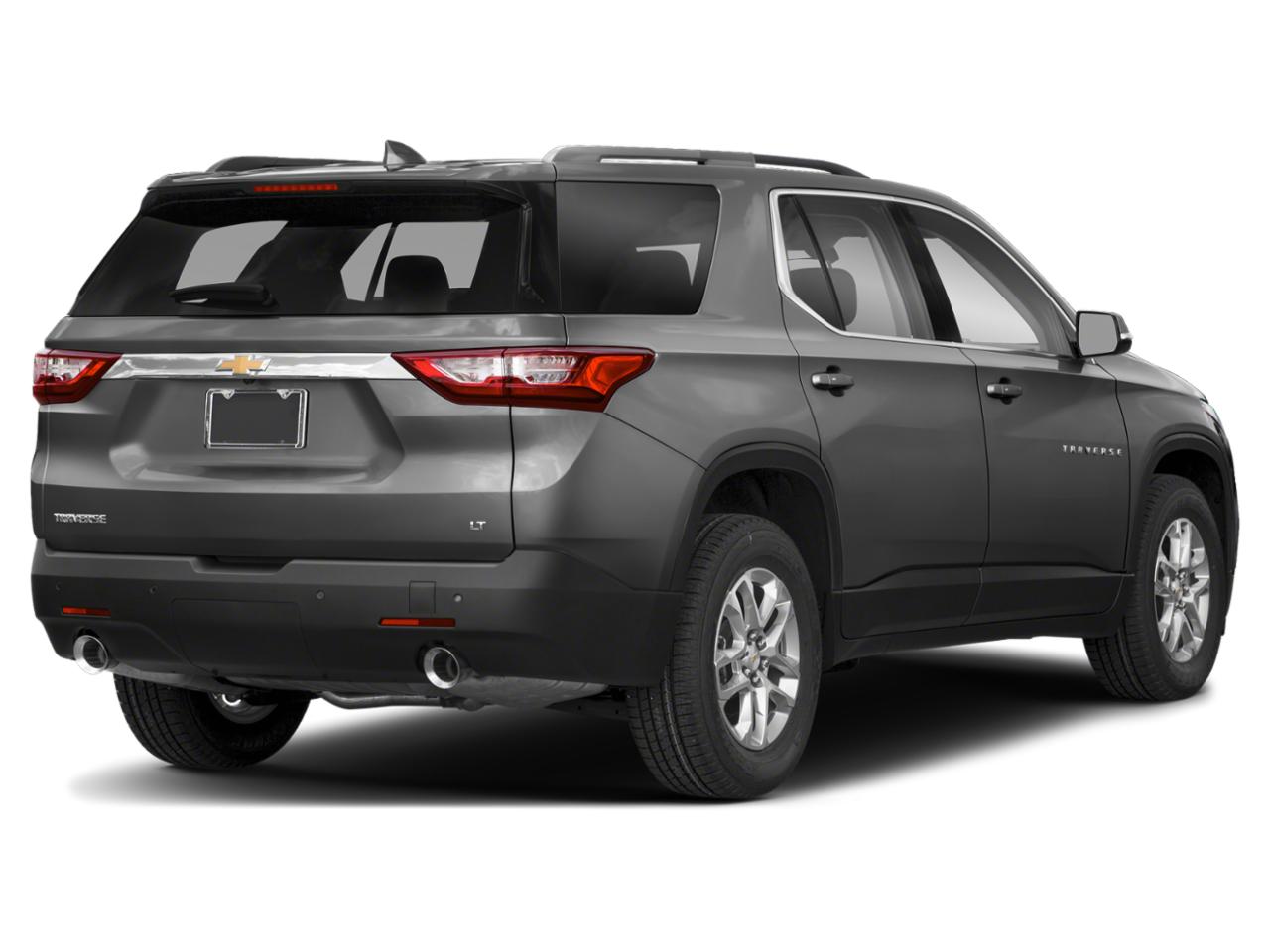 2021 Chevrolet Traverse AWD 1LT's photo