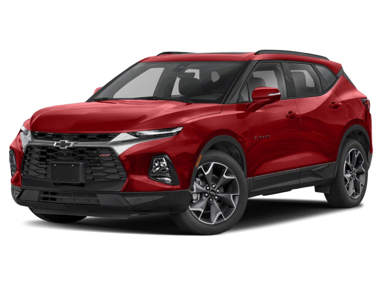 2021 Chevrolet Blazer RS SUV Slide