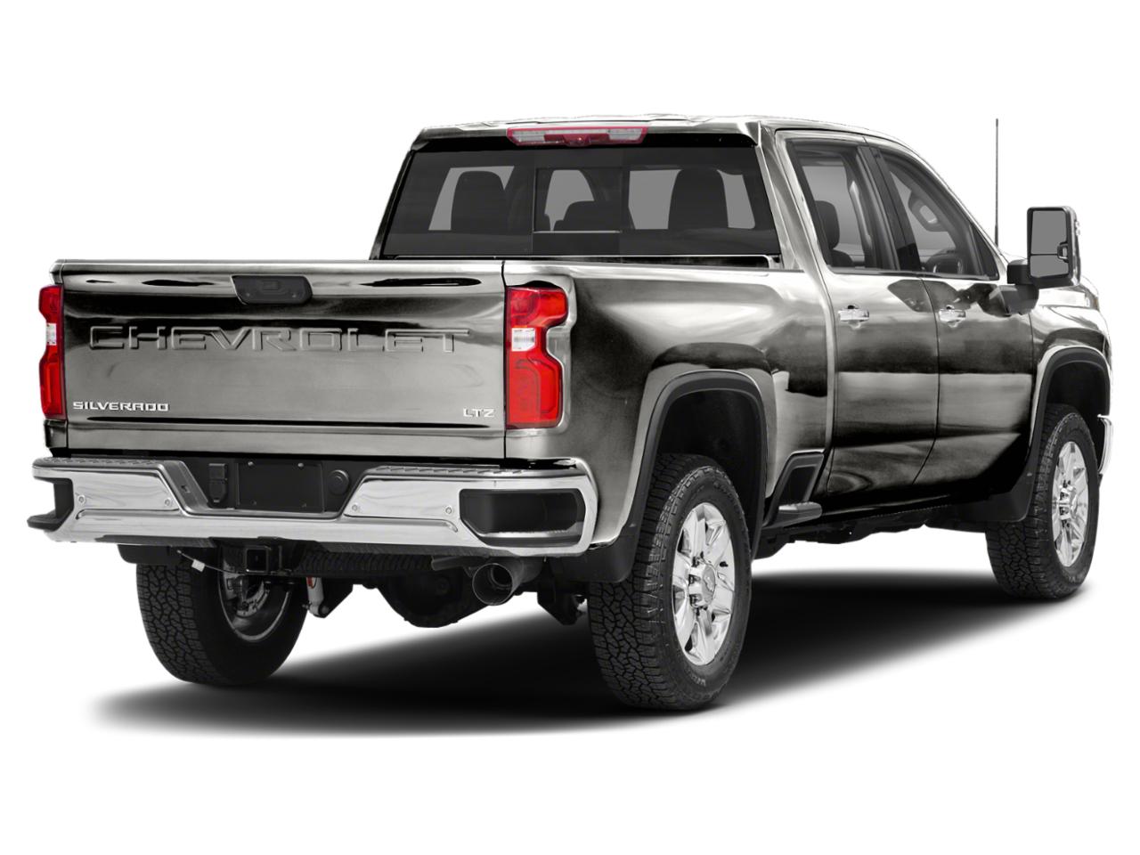 2021 Chevrolet Silverado 2500HD LTZ Crew Cab Pickup Slide 1