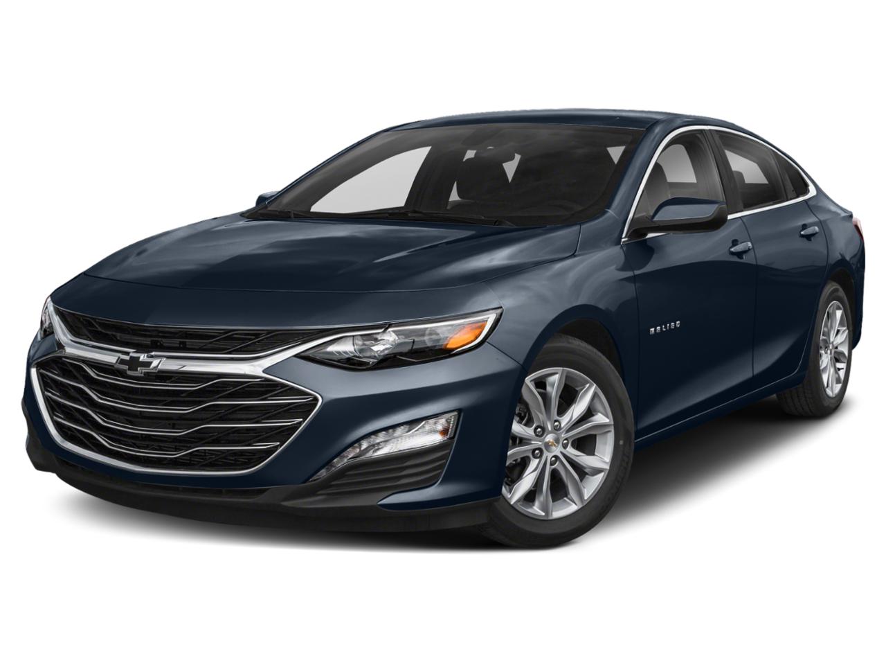 2021 Chevrolet Malibu 1LT