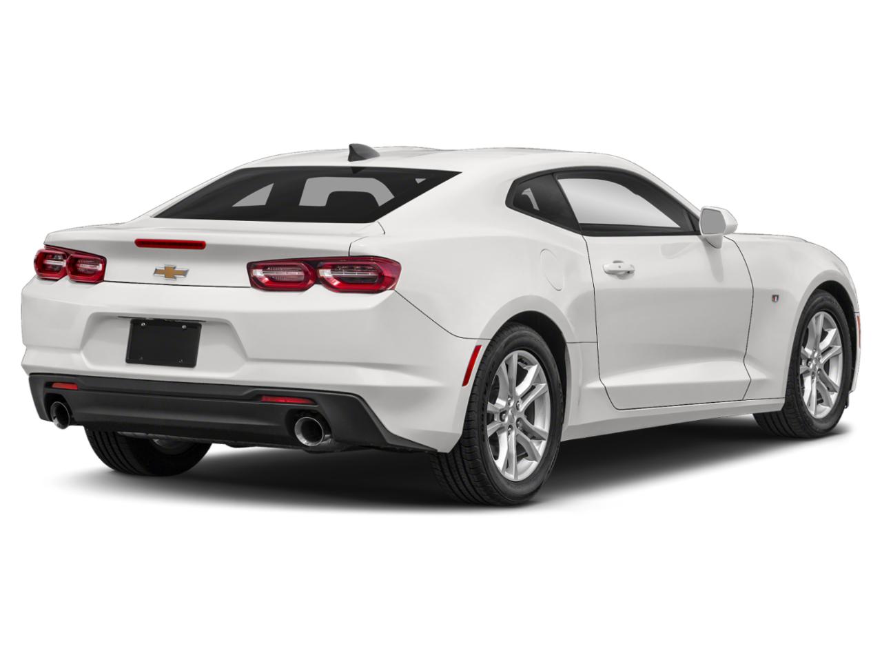2021 Chevrolet Camaro 1LT Coupe Slide 1