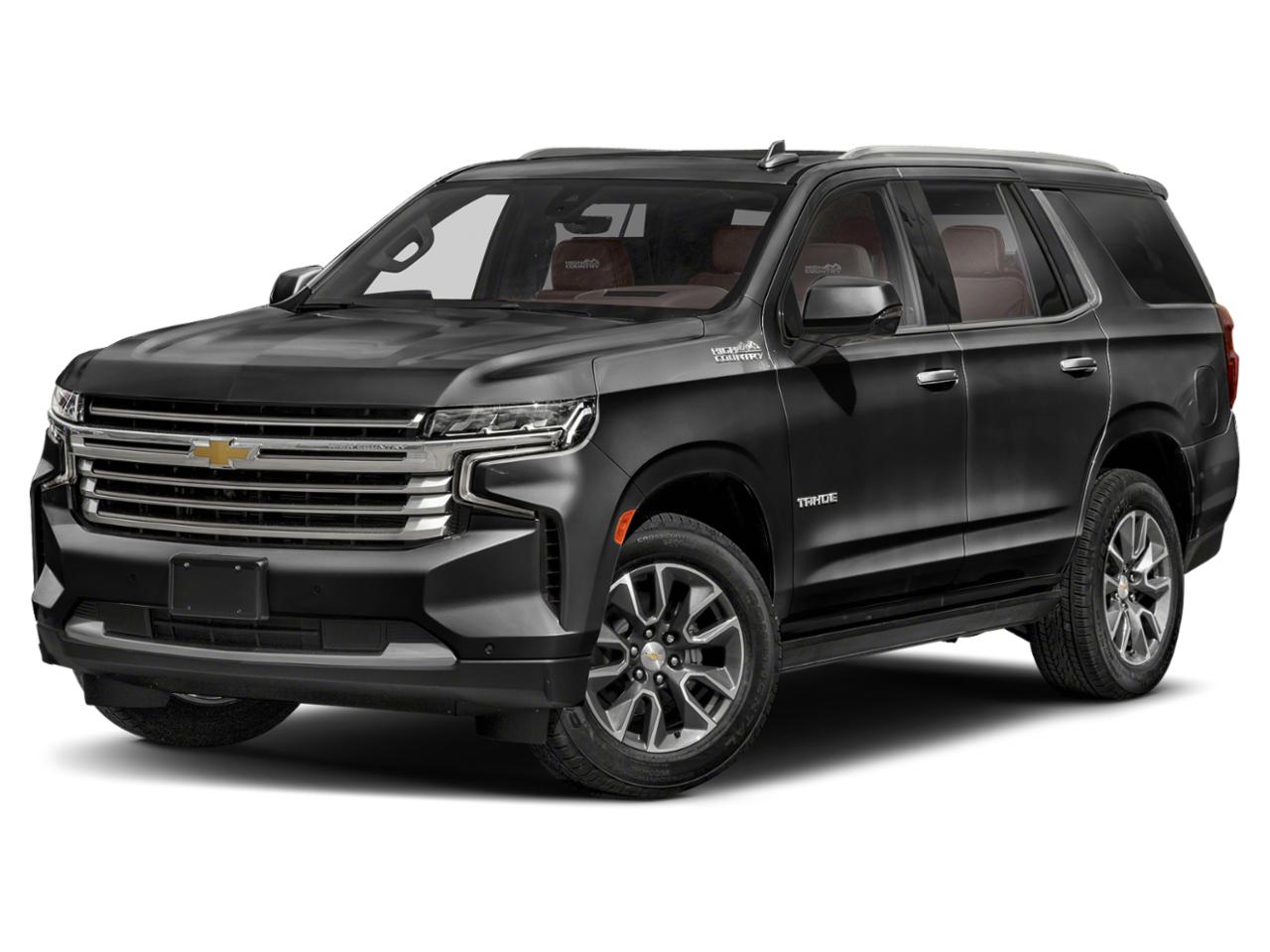 2021 Chevrolet Tahoe HIGH COUNTRY SUV 2021 Chevrolet Tahoe HIGH COUNTRY SUV Slide