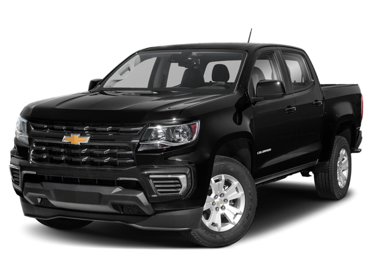 2021 Chevrolet Colorado LT's photo