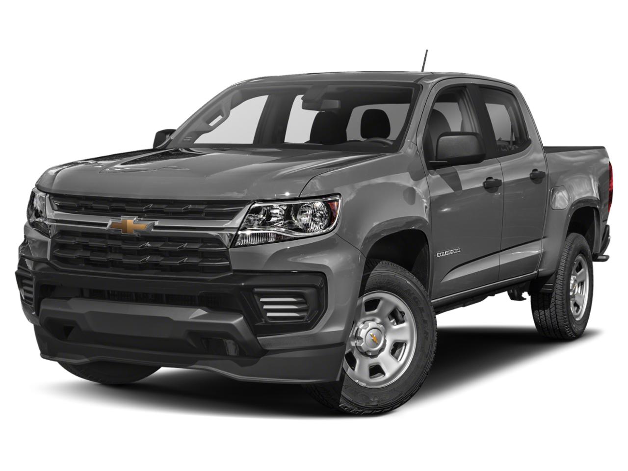 2021 Chevrolet Colorado WORK TRUCK Crew Cab Pickup 2021 Chevrolet Colorado WORK TRUCK Crew Cab Pickup Slide