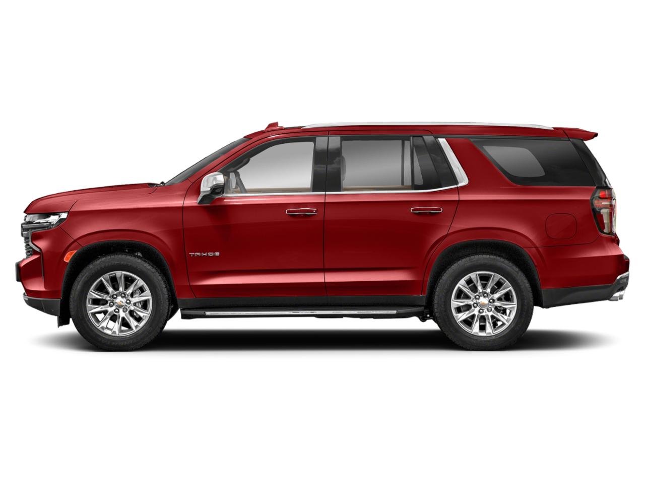 2021 Chevrolet Tahoe PREMIER SUV Slide 2