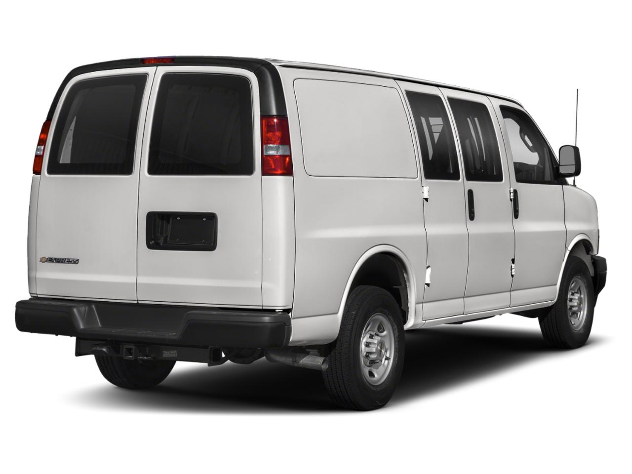 Pre-Owned Chevrolet Express 2500 in Kannapolis NC 9AT9458