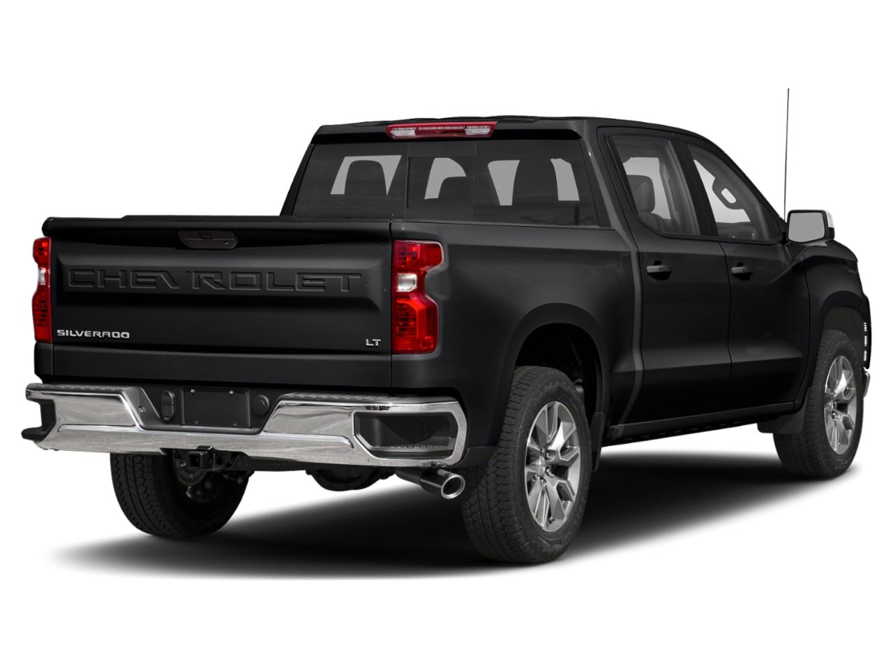 2021 Chevrolet Silverado 1500 RST Crew Cab Pickup Slide 3