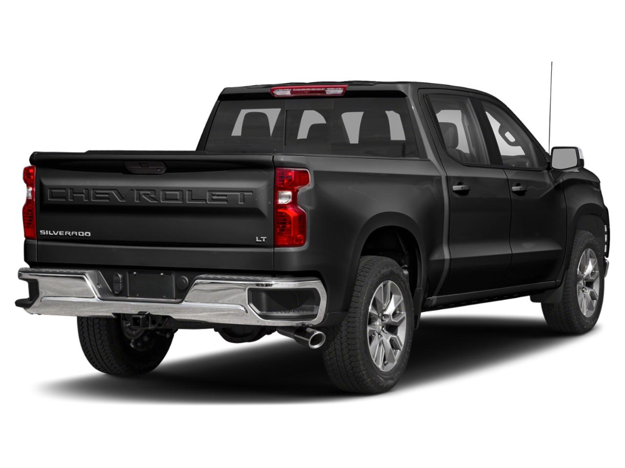 2021 Chevrolet Silverado 1500 RST Crew Cab Pickup Slide 2
