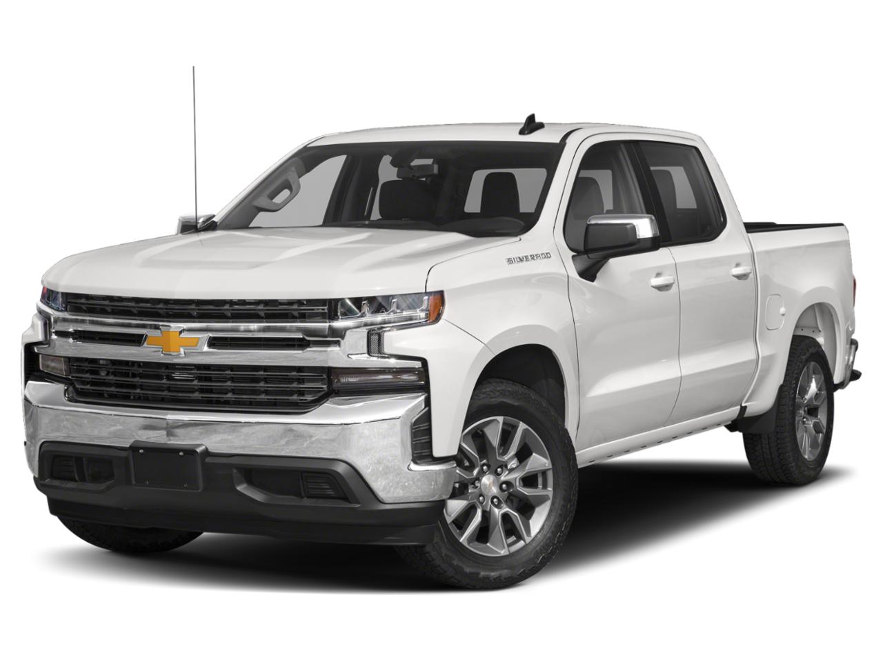 2021 Chevrolet Silverado 1500 RST's photo