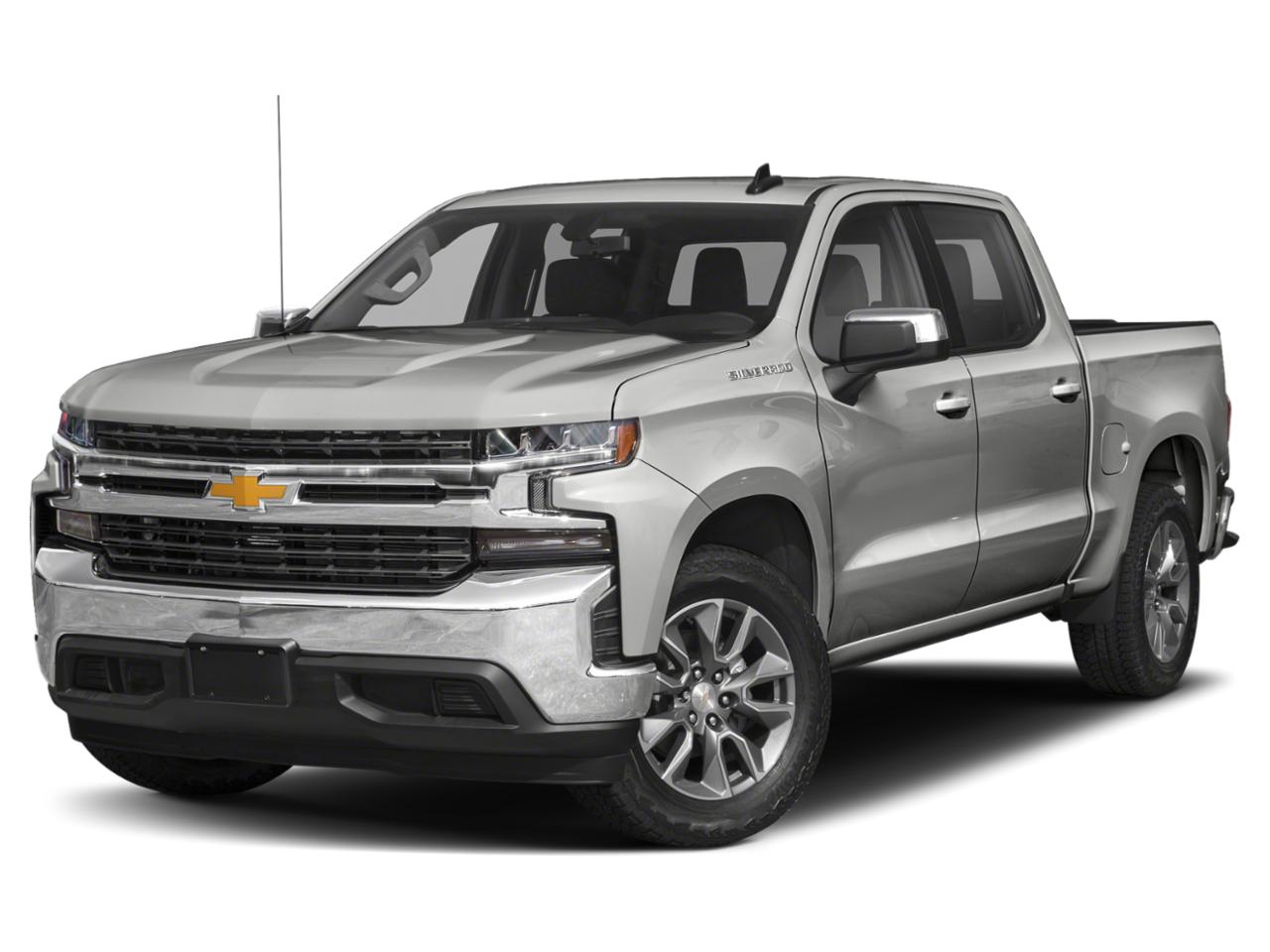 2021 Chevrolet Silverado 1500 LT Crew Cab Pickup Slide