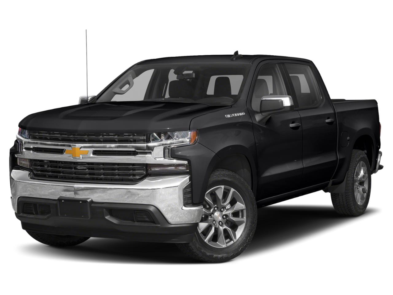 2021 Chevrolet Silverado 1500 RST Crew Cab Pickup Slide 1
