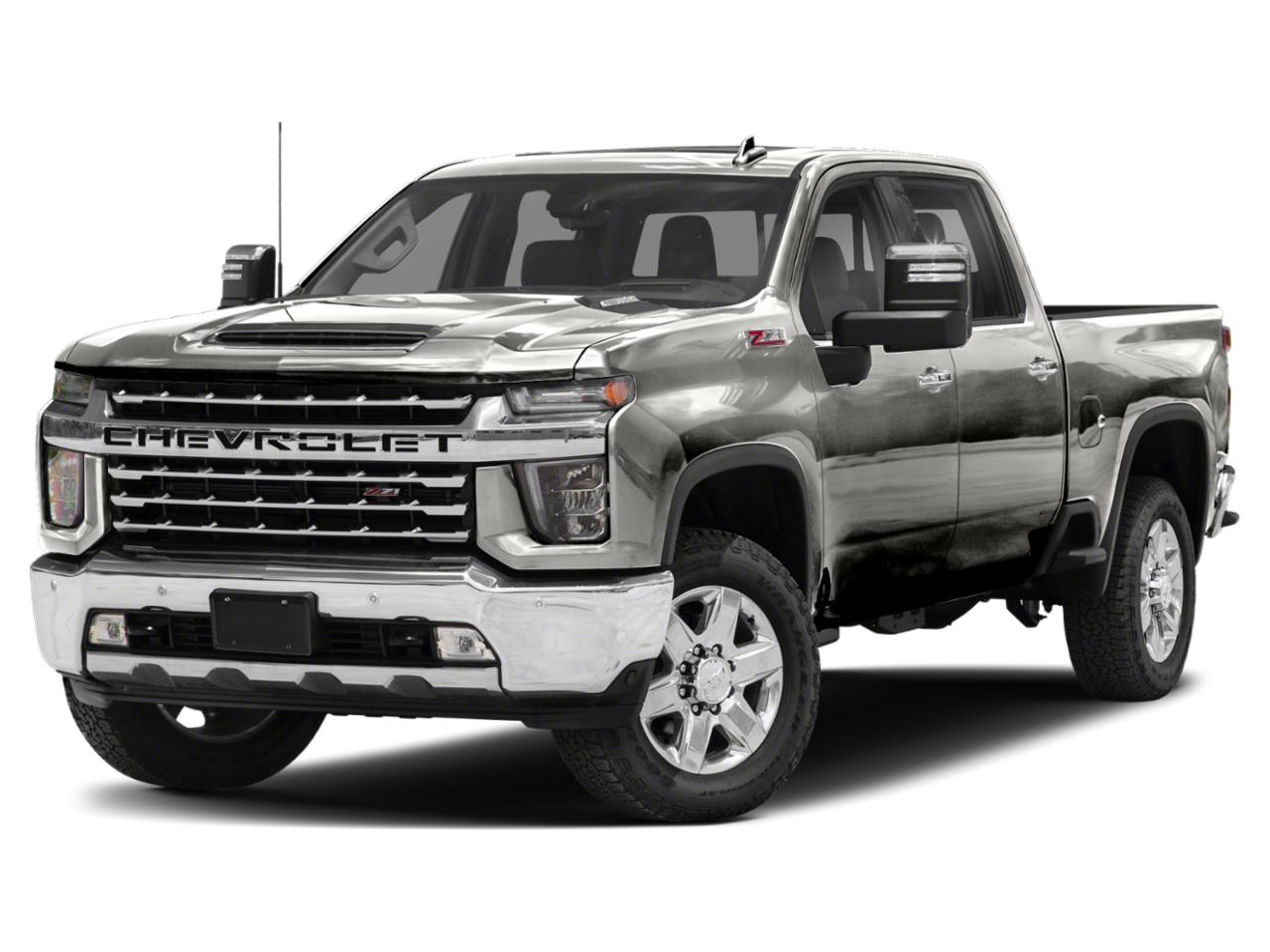 2021 Chevrolet Silverado 2500HD LTZ Crew Cab Pickup Slide