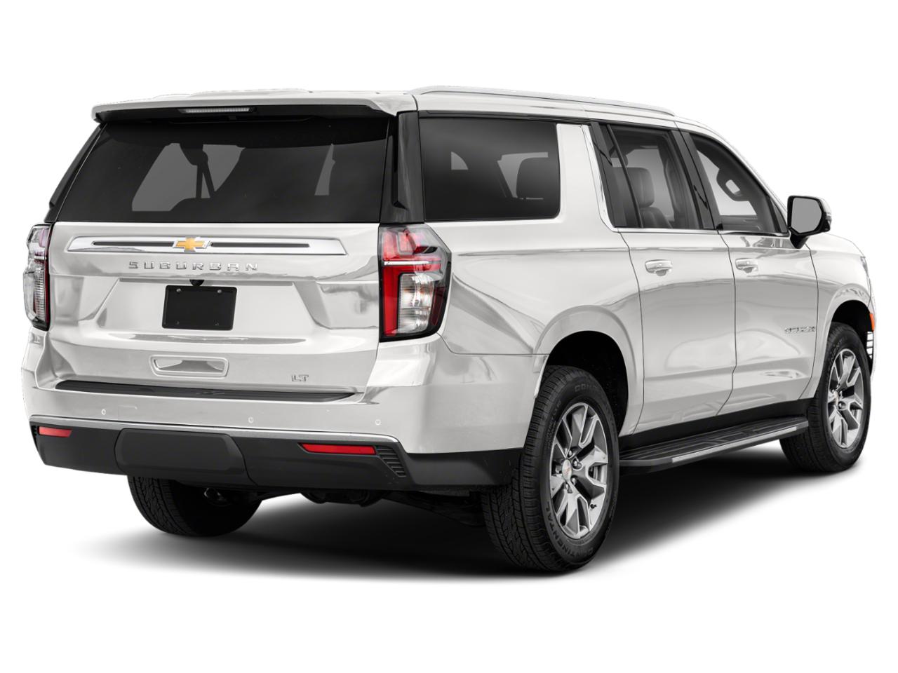 2021 Chevrolet Suburban 4WD 1500 LT's photo