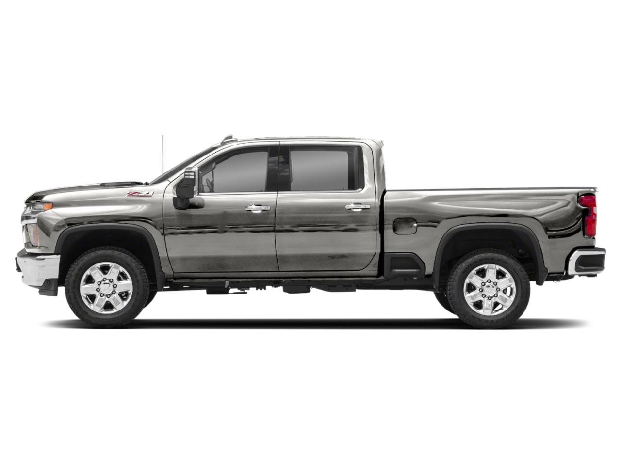 2021 Chevrolet Silverado 2500HD LTZ Crew Cab Pickup Slide 2