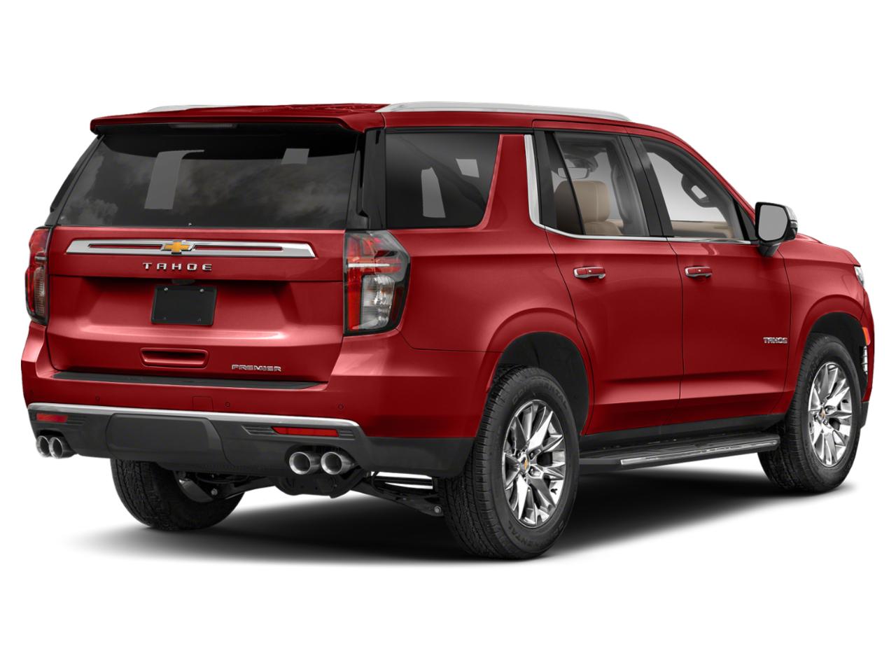 2021 Chevrolet Tahoe PREMIER SUV Slide 1