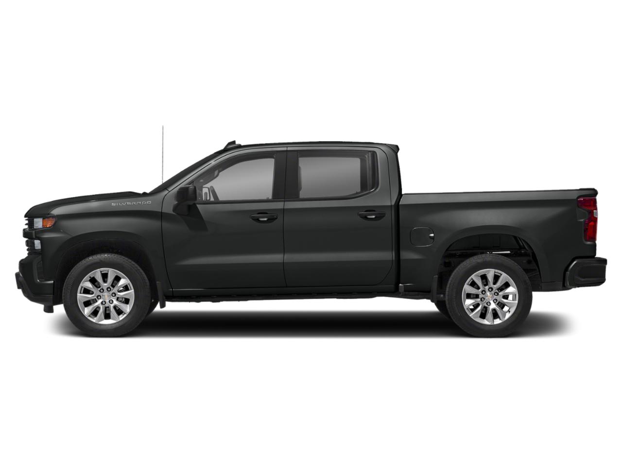 2021 Chevrolet Silverado 1500 CUSTOM Crew Cab Pickup  