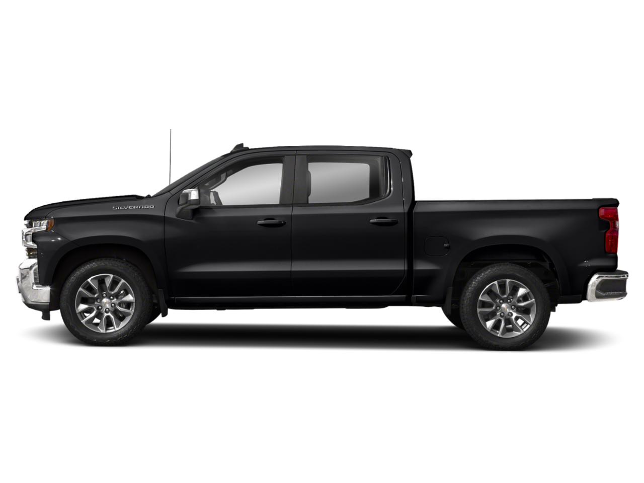 2021 Chevrolet Silverado 1500 RST Crew Cab Pickup Slide 4