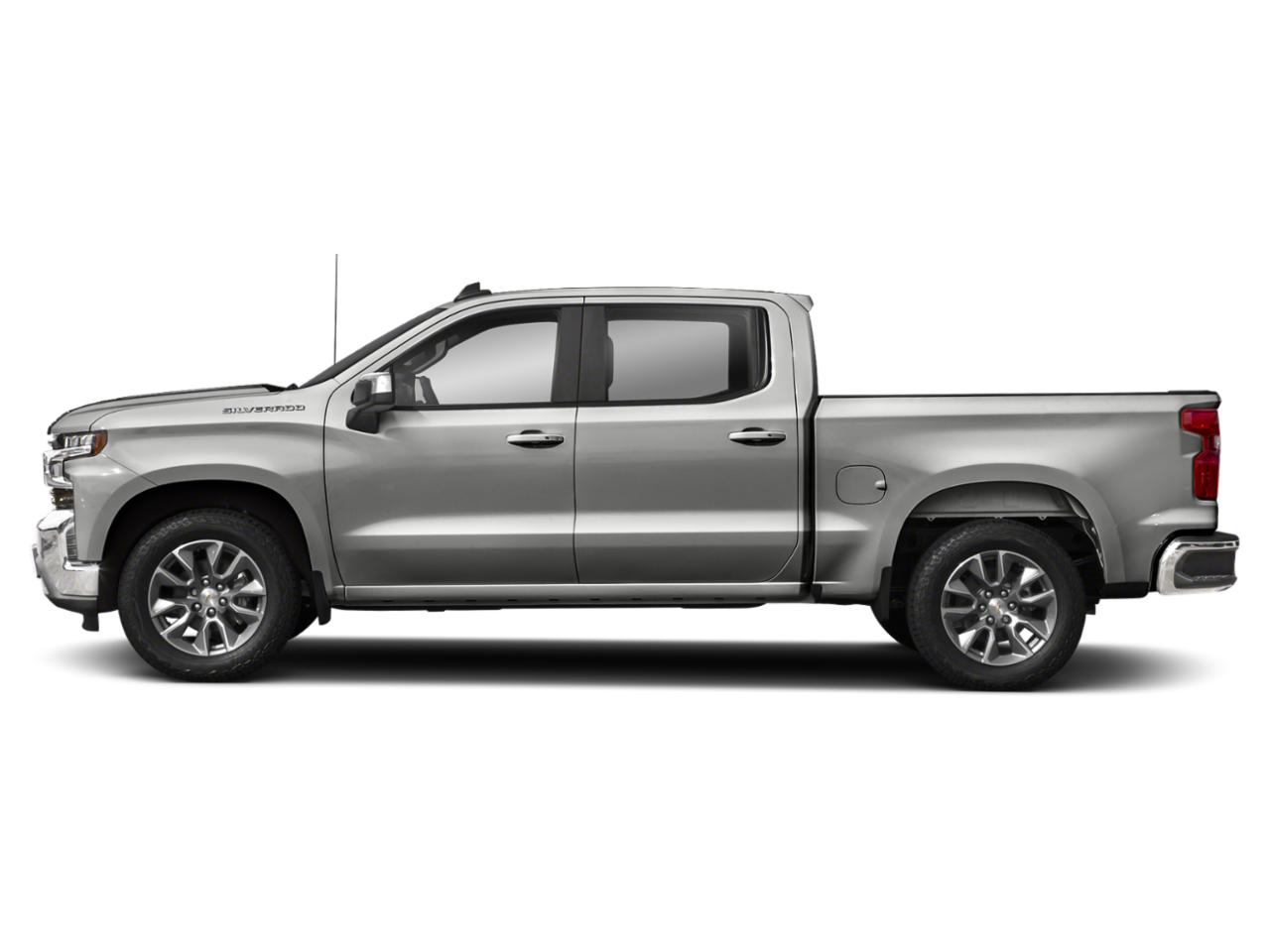 2021 Chevrolet Silverado 1500 LT Crew Cab Pickup Slide 2