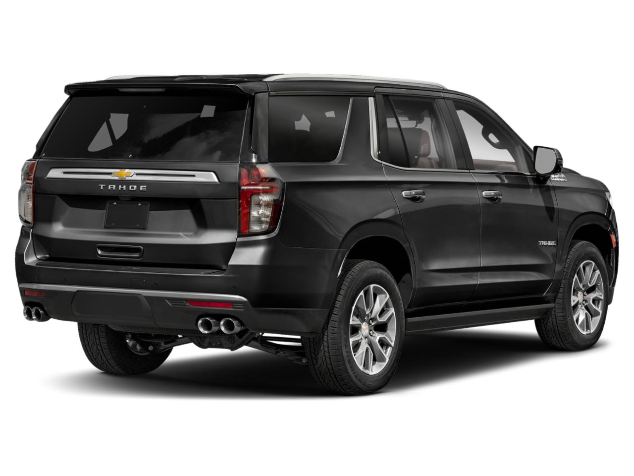2021 Chevrolet Tahoe HIGH COUNTRY SUV Slide 1