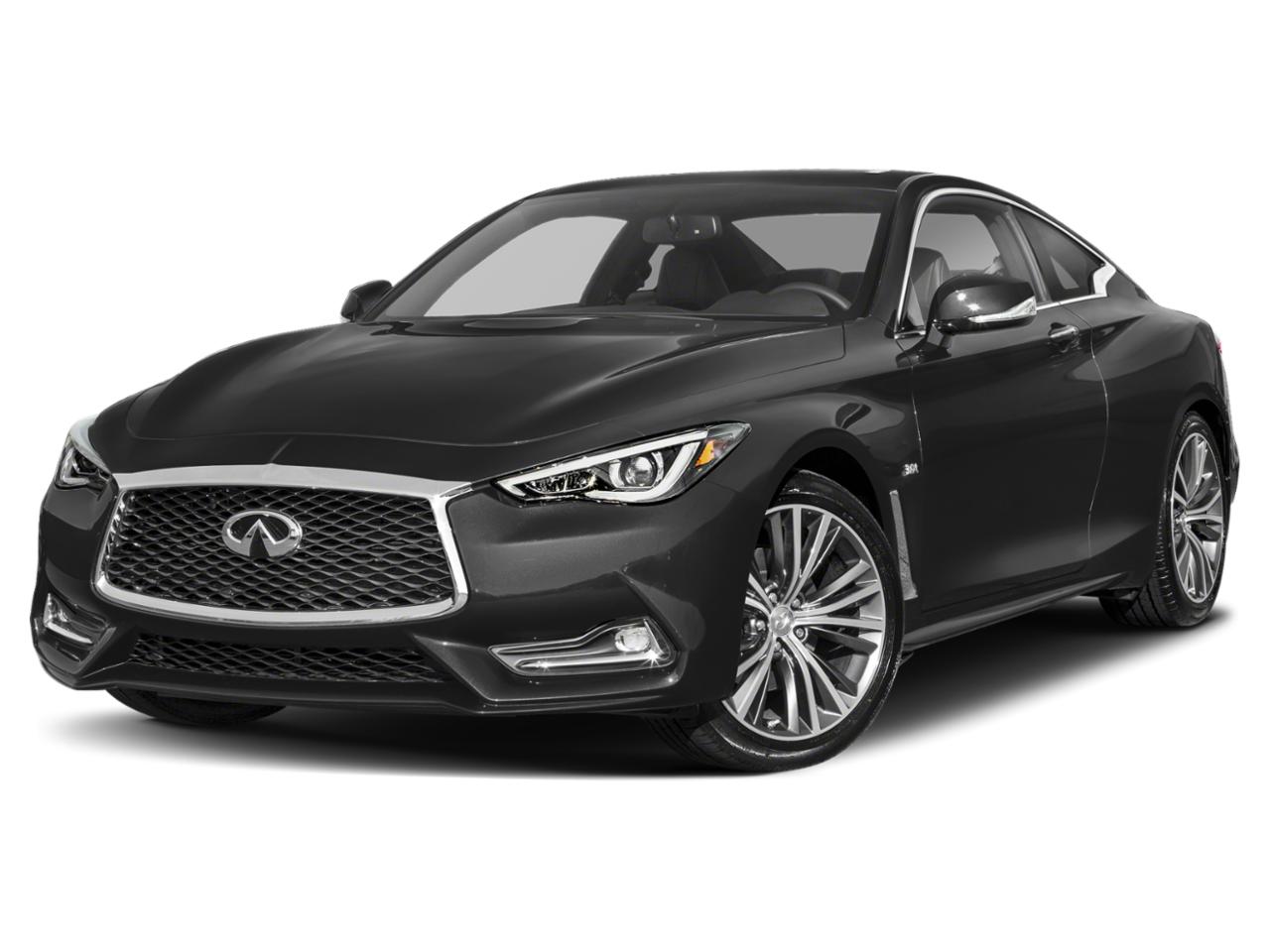2018 INFINITI Q60 3.0T LUXE 2dr Car 2018 INFINITI Q60 3.0T LUXE 2dr Car Slide