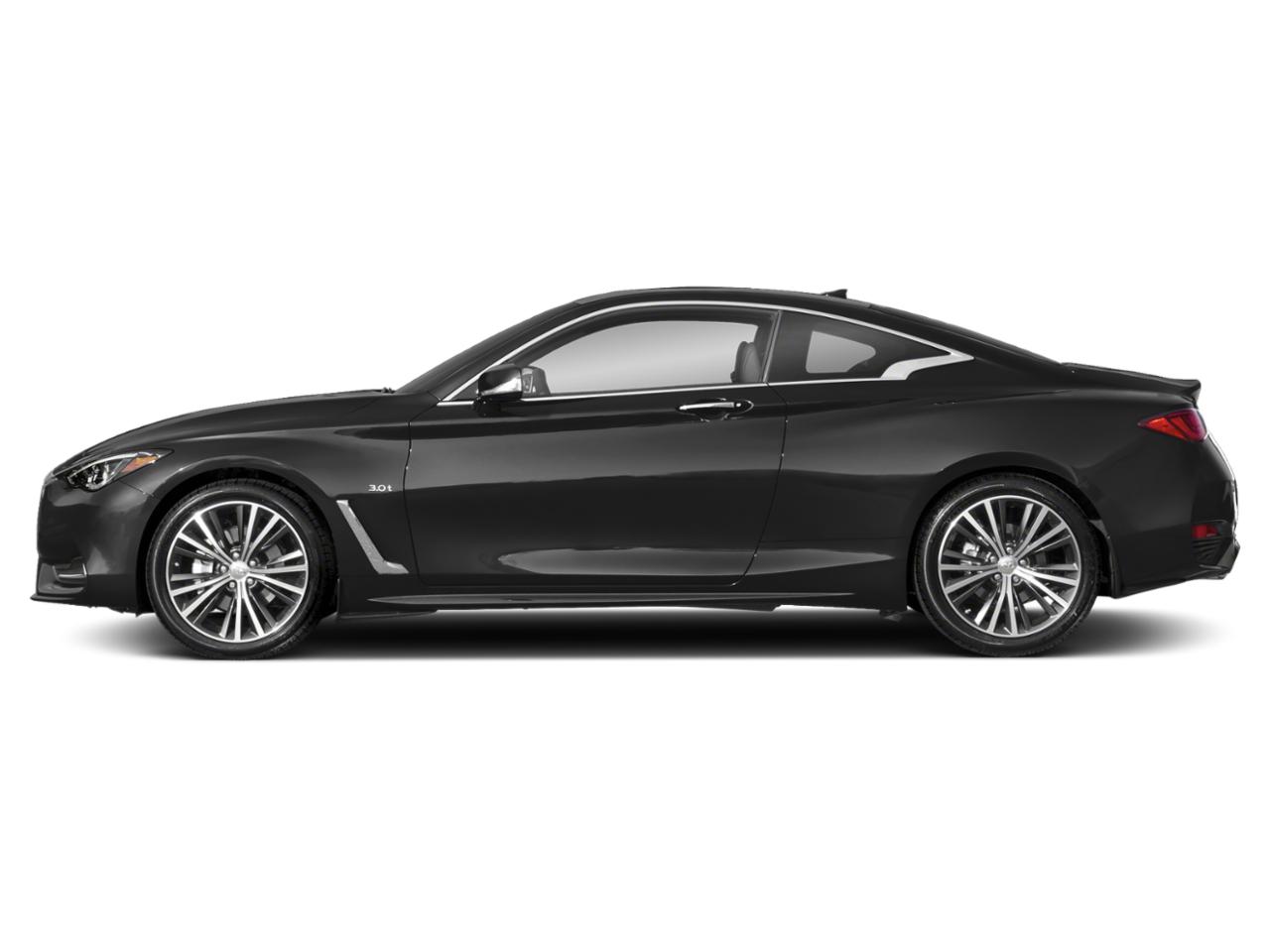 2018 INFINITI Q60 3.0T LUXE 2dr Car Slide 2