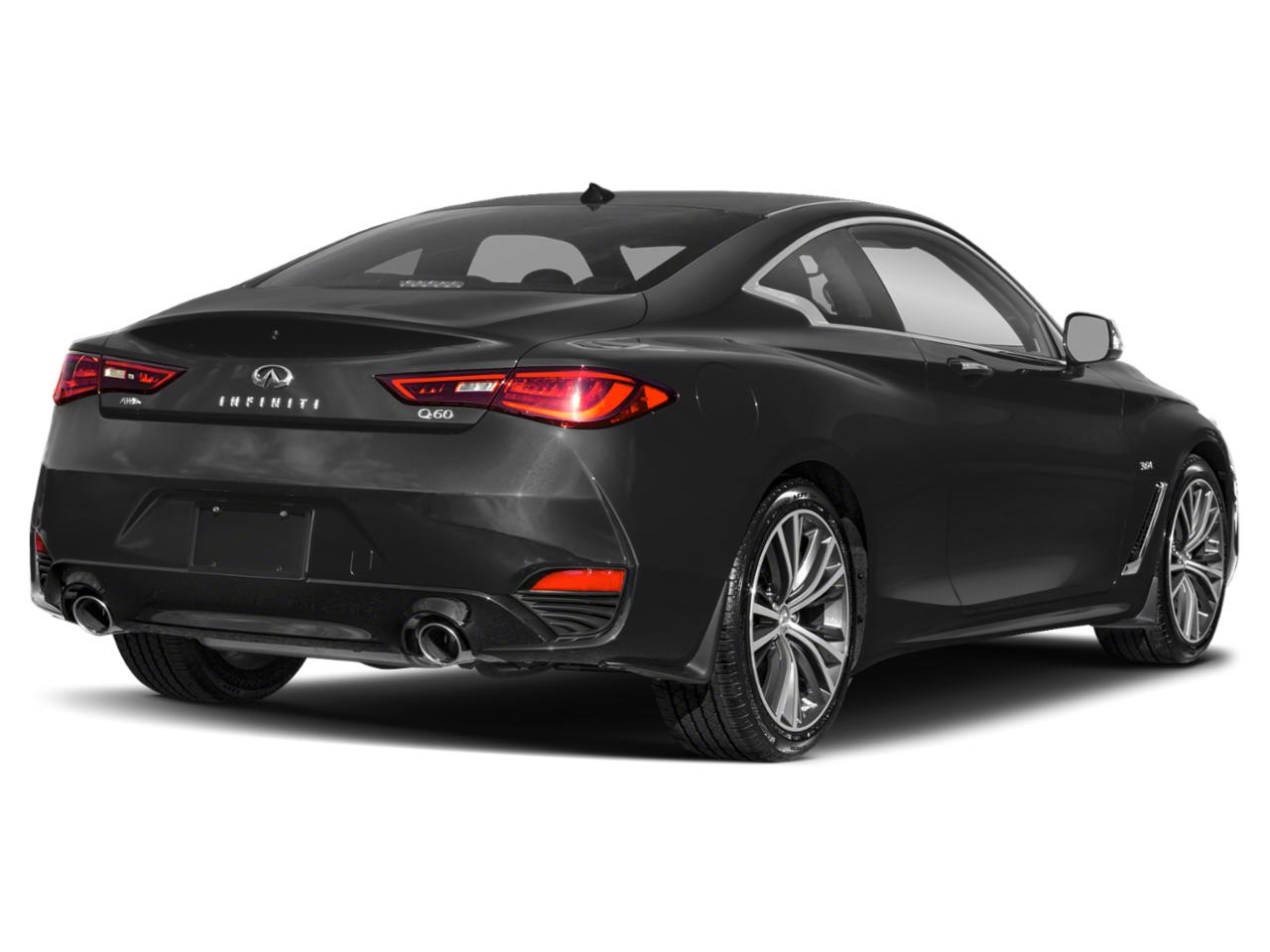 2018 INFINITI Q60 3.0T LUXE 2dr Car Slide 1