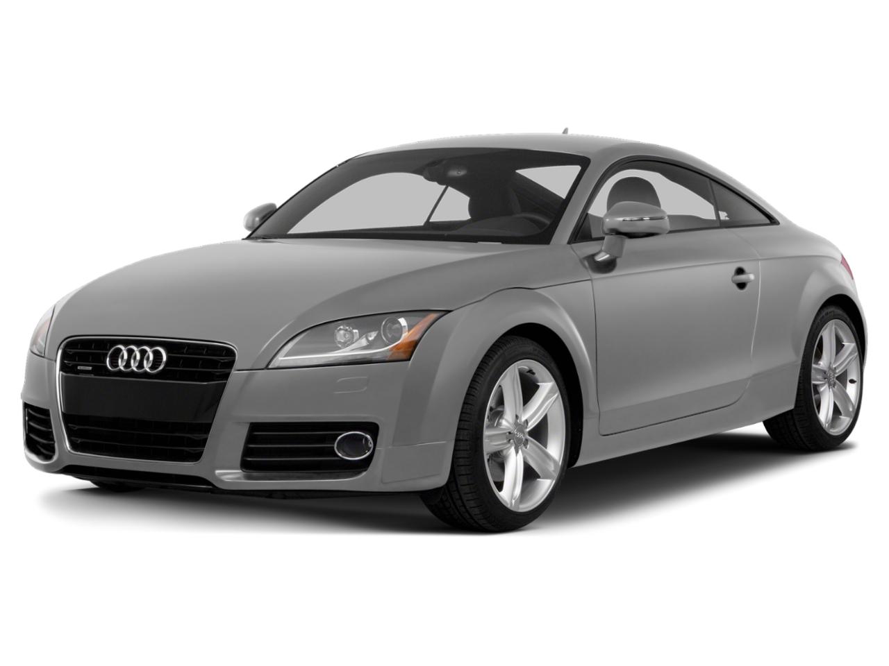 2015 Audi TT Base's photo