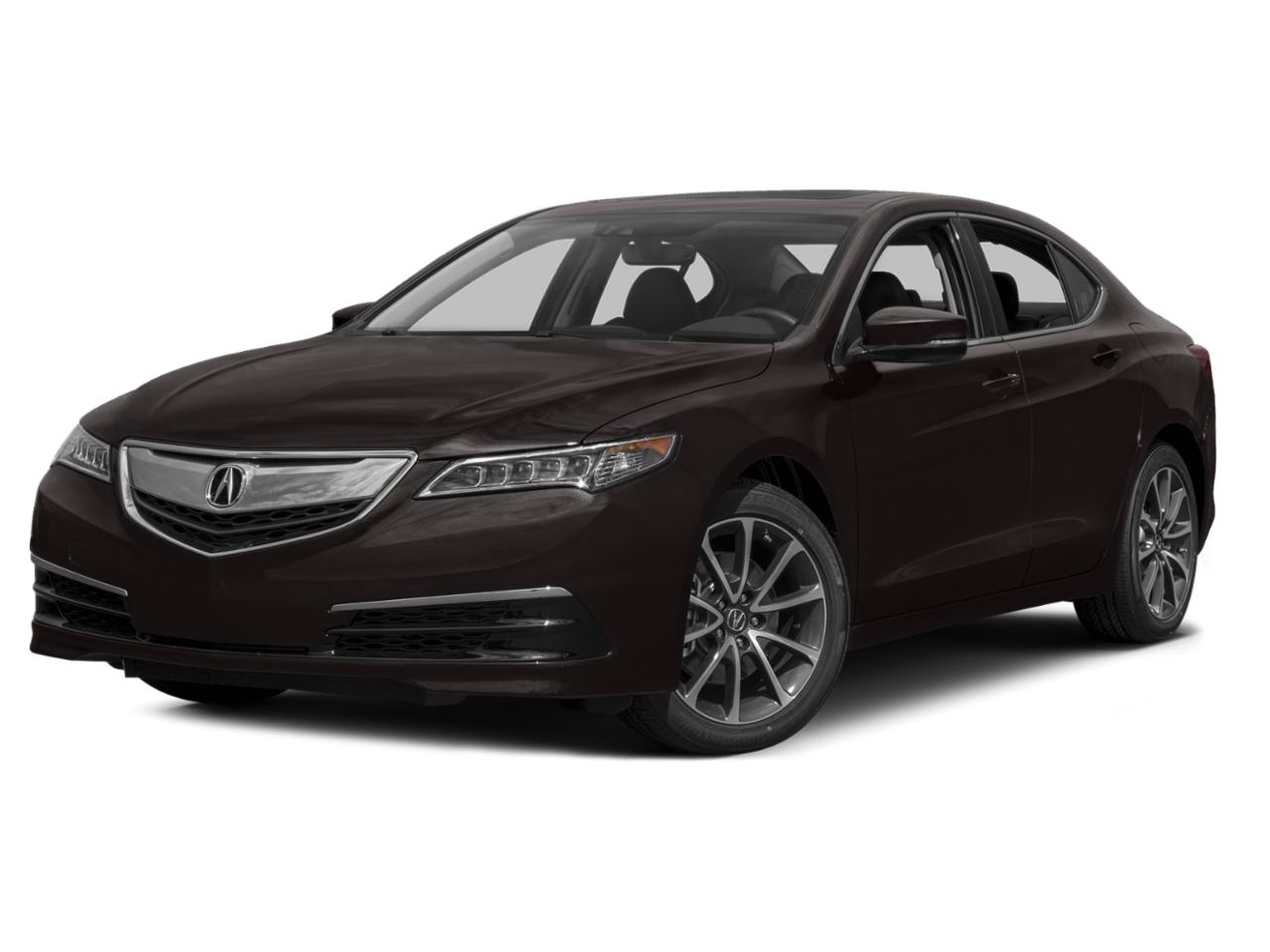 2015 Acura TLX Technology Package
