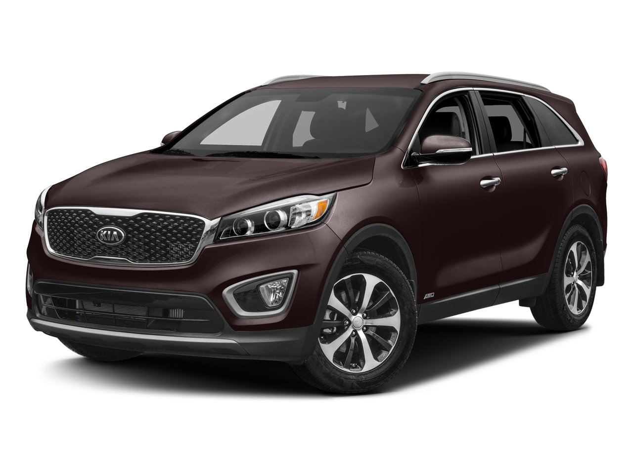 2017 Kia Sorento EX's photo