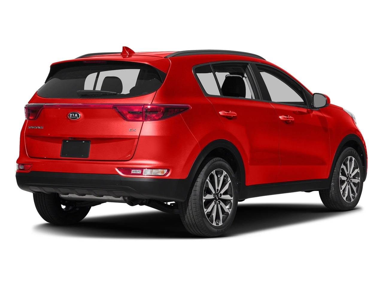 2017 Kia Sportage 2.4 EX AT's photo