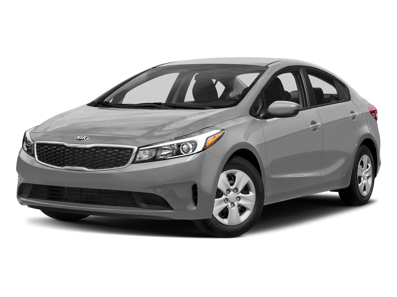2017 Kia Forte LX's photo