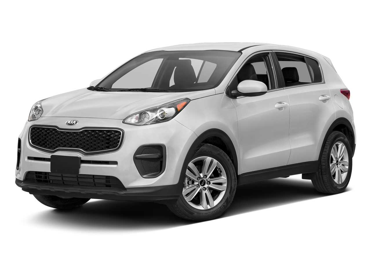 2017 Kia Sportage LX's photo